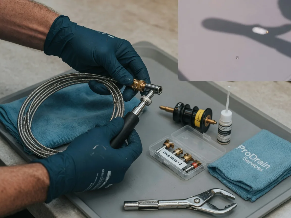 Why choose Drain Cleaning in Canton, TX